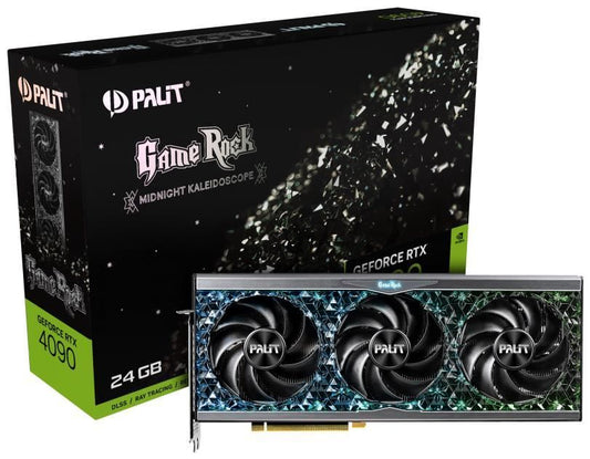 Palit GeForce RTX 4090 GameRock 24GB