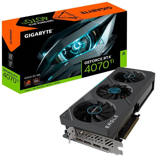 GIGABYTE GeForce RTX 4070 Ti EAGLE OC 12GB