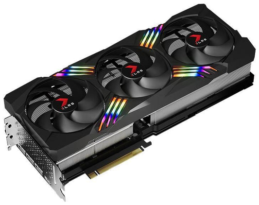 PNY GeForce RTX 4090 XLR8 Gaming VERTO EPIC-X RGB Triple Fan 24GB