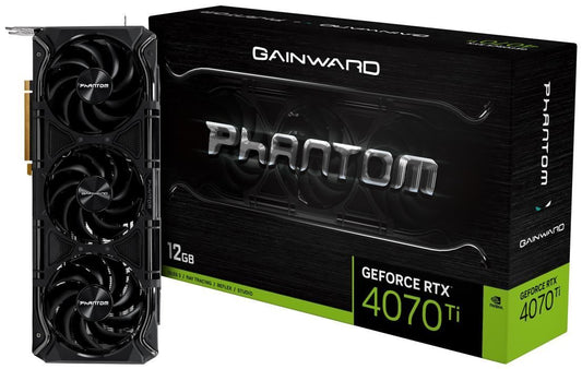 Gainward GeForce RTX4070 TI Phantom 12GB
