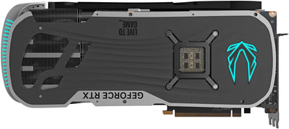 ZOTAC GAMING GeForce RTX 4070 Ti AMP EXTREME AIRO 12GB