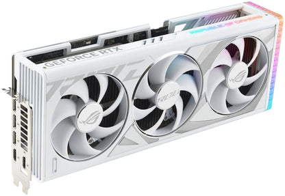 ASUS ROG STRIX GeForce RTX4080 Gaming 16G WHITE 16GB ROG-STRIX-RTX4080-16G-GAMING-WHITE