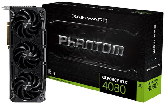 Gainward GeForce RTX4080 Phantom 16GB