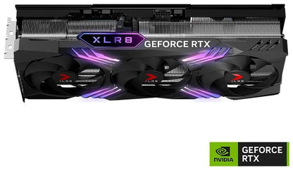 PNY GeForce RTX 4090 XLR8 Gaming VERTO Epic-X RGB OC 24GB Triple Fan