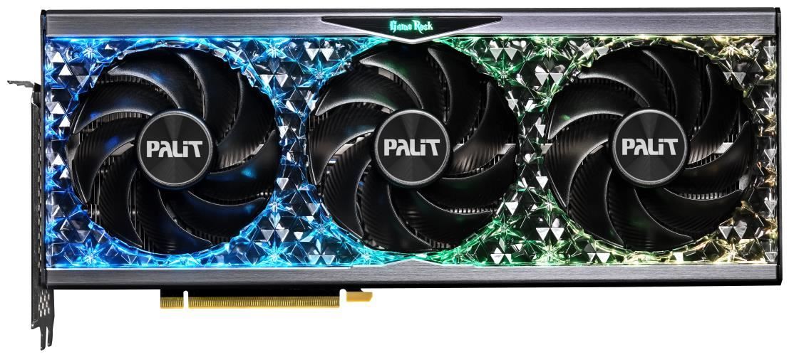 Palit GeForce RTX 4070 Ti GameRock OC 12GB – Top Gaming PC