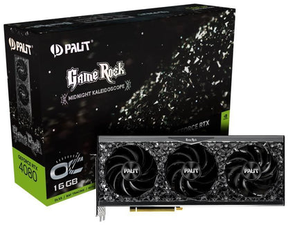 Palit GeForce RTX 4080 GameRock OC 16GB