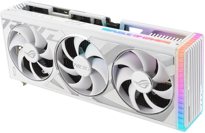 ASUS ROG STRIX GeForce RTX4080 Gaming 16G WHITE 16GB ROG-STRIX-RTX4080-16G-GAMING-WHITE