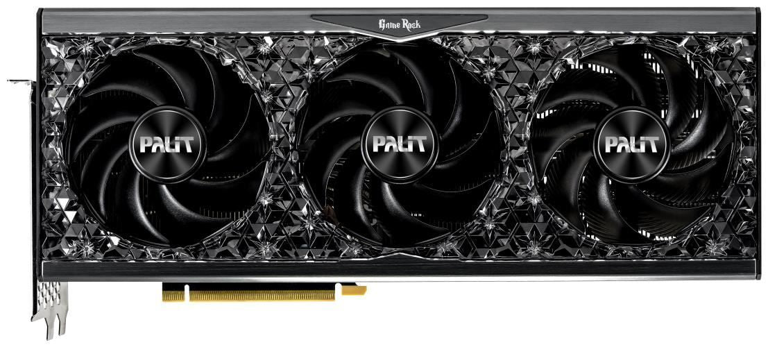 Palit GeForce RTX 4070 TI GameRock 12GB