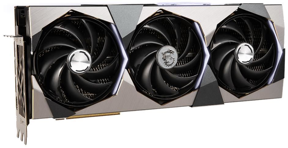 MSI GeForce RTX 4080 SUPRIM 16G 16GB