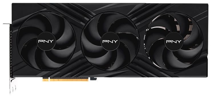 PNY GeForce RTX 4090 VERTO Triple Fan 24GB
